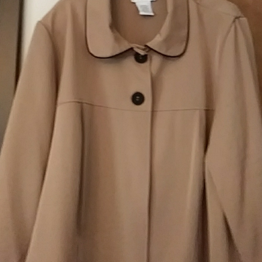 Swing Jacket sooo cute..